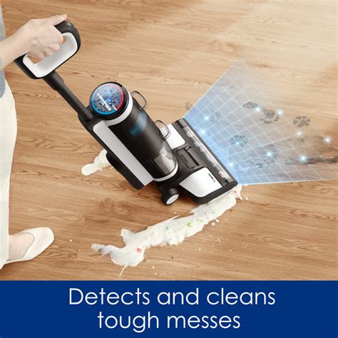 Tineco Floor One S3 Smart Wet Dry Vacuum Cleaner — Tineco Us