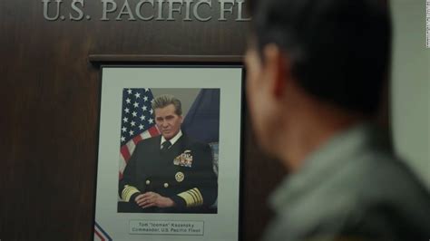 Val Kilmer Once One Of Hollywoods Biggest Stars Returns To Top Gun