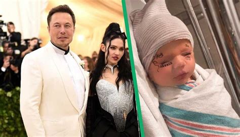 Elon Musk and Grimes have named their child X Æ A-12