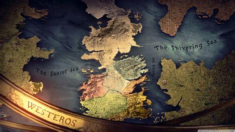 Interactive Web Map Of Game Of Thrones Geo Analyst