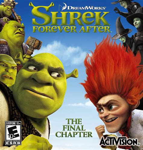 Shrek Forever After Game Grumps Wiki Fandom Powered By
