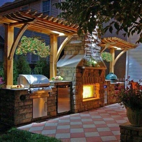 60 Creative Outdoor Kitchen Ideas For Your Home In 2024