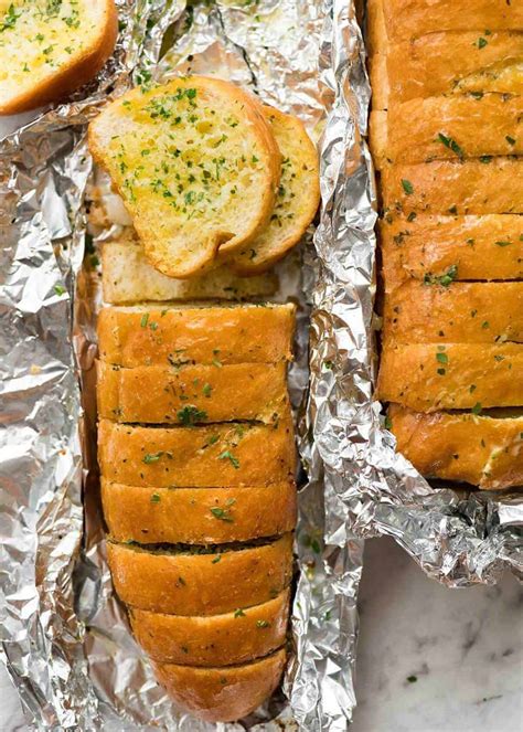 You can make it as garlicky and buttery as you like, and even throw on somes extras if you like. Better-Than-Dominos Garlic Bread | RecipeTin Eats