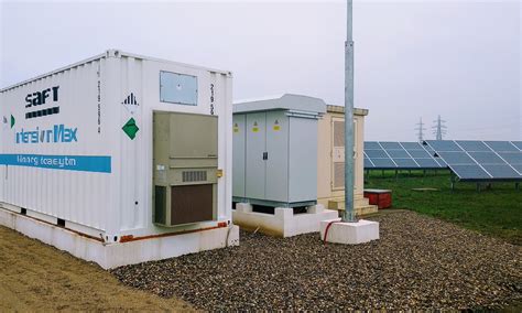Edp Creates New Unit To Reach 1gw Of Energy Storage Projects By 2026