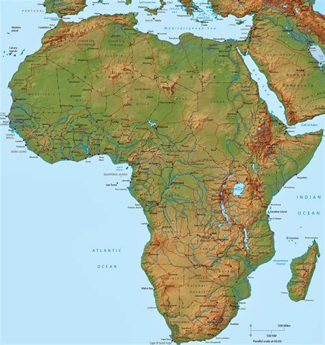 Mrs Shoop African Geography