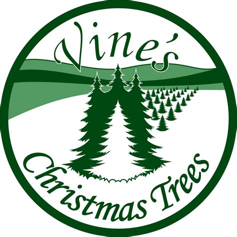 Vineyard Vines Christmas Logo Circle Clipart Large Size Png Image