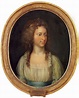 Danish Princess Louise Augusta Painting by MotionAge Designs | Fine Art ...