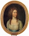 Danish Princess Louise Augusta Painting by MotionAge Designs - Pixels