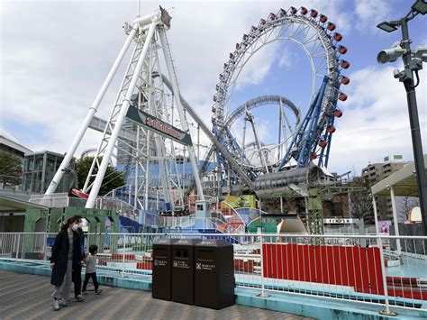 Please Scream Inside Your Heart Japanese Amusement Park Tells Thrill