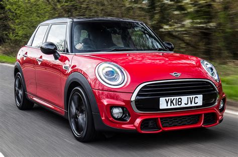 Mini Cooper 5dr 2018 Uk Review From £152508 2015 Mini