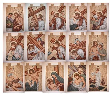 What Are The Stations Of The Cross