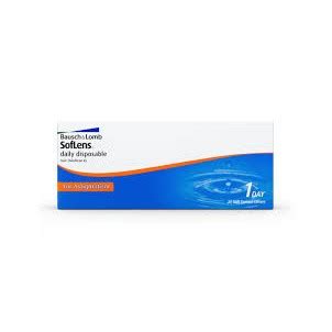 Lentilles De Contact Soflens Daily Disposable For Astigmatism