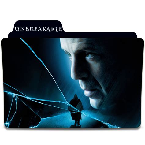 Unbreakable Movie Folder Icon by SharatJ on DeviantArt