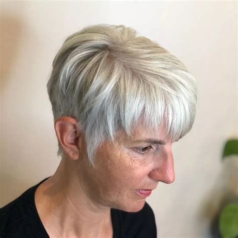 50 Gray Hair Styles Trending In 2020 Hair Adviser In 2020 Short