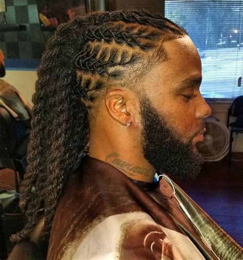 Everything S On Point Dreadlock Hairstyles Dread Hairstyles For Men