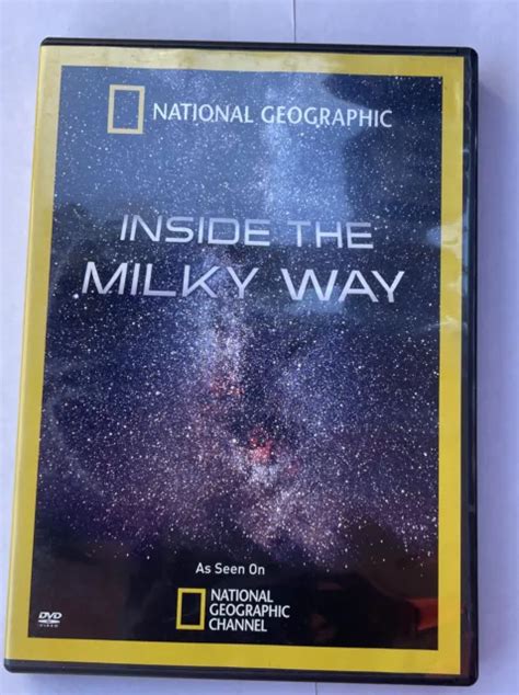 National Geographic Inside The Milky Way Dvd 2011 399 Picclick