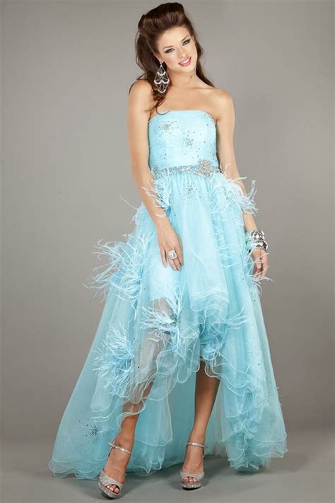 Dressybridal 2014 Prom Color Trendstunning Aqua Blue