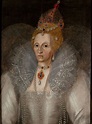 Queen Elizabeth I - England's "Golden Age" Monarch