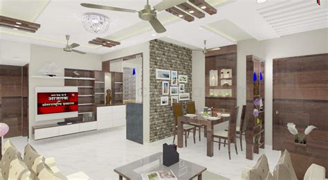 3d Interior Design Service For Indian Homes Contractorbhai