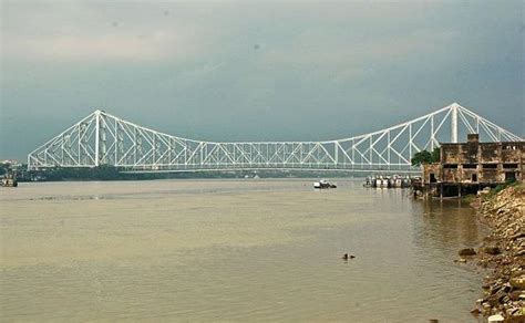 Rabindra Setu Howrah Bridge