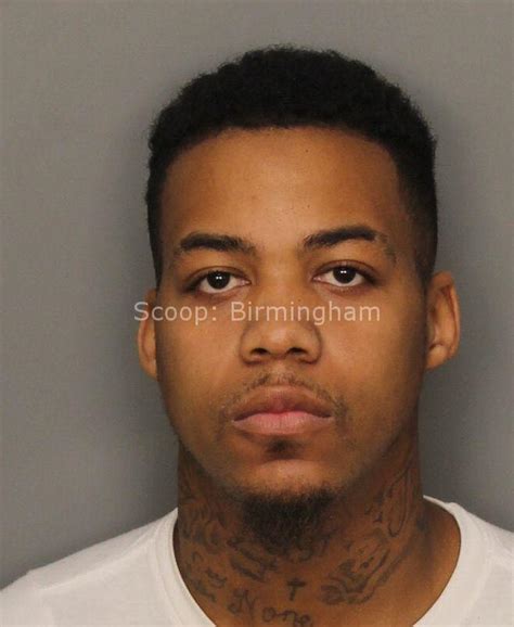 Nykeil Brown Booked On Charges To Include Murder Scoop Birmingham