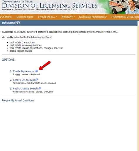 You can get an ein immediately by applying online. How to a register to take my Salesperson State Exam ...