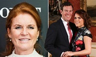 Princess Eugenie and Jack Brooksbank family tree shows couple related ...