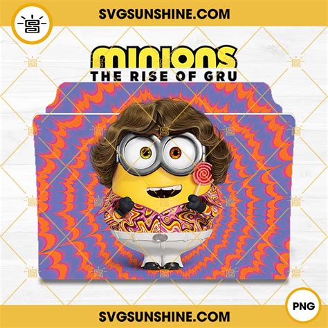 Minions Png Minions Vector Clipart Minions The Rise Of Gru Png