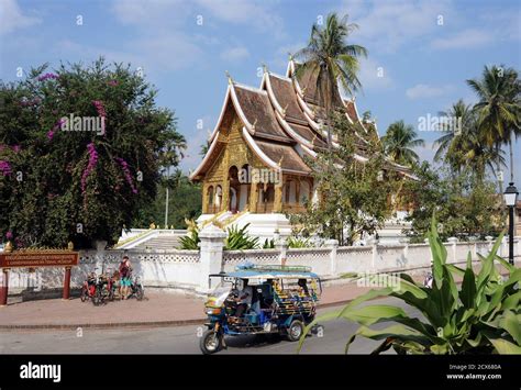 Lao National Museum Banque De Photographies Et Dimages Haute R Solution Alamy