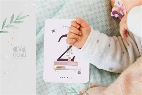 Free Printable Baby Girl Milestone Cards