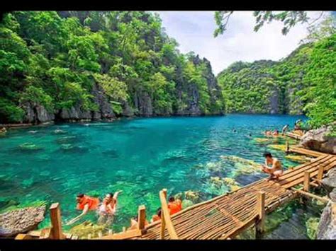 En todo el mundo encontramos paisajes hermosos que sorprenden a todo el que los ve. Paisajes mas hermosos del Mundo - YouTube