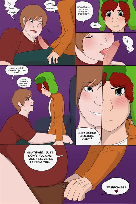 Post 3001689 Ericcartman Kylebroflovski Southpark Yamikaisu