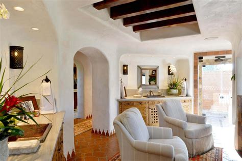 Spanish Revival Estate Interior Design Rancho Santa Fe 11 