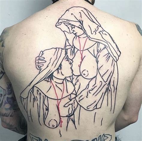 Feb 27, 2019 · a specific example of a tattoo that i consider bad luck is a significant other's name, tyson weed, tattoo artist at sentient tattoo collective in tempe, az, tells bustle. 30+ Naughty, Disgusting and Bad Tattoos That Went Viral in ...