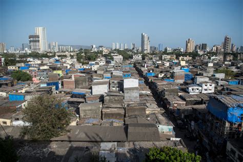 Dharavi Slum Mumbai History Real Estate And Re Development