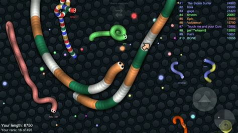 Playing Snake Game Game Name Pls Subscribe