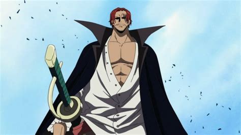 Shanks One Piece Wallpapers Wallpaper Cave