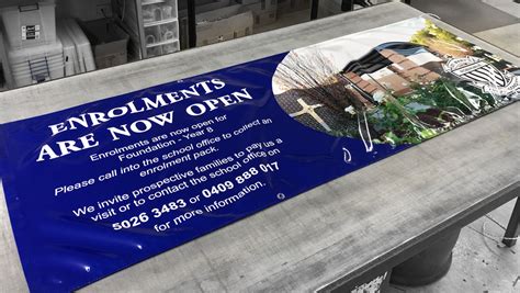 Made To Order Custom Quality Outdoor Banners