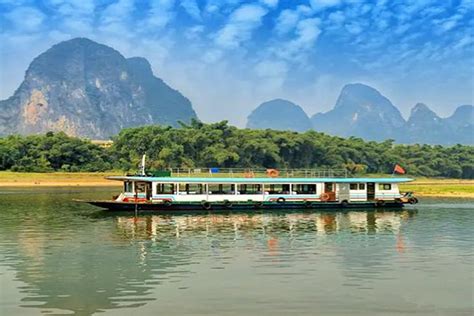 Private Tour Daxu Village And Crown Cave Along Li River From Guilin