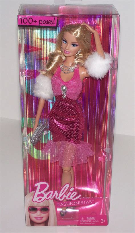 barbie movie star doll slide n style skirt 2003 mattel 56976 ph
