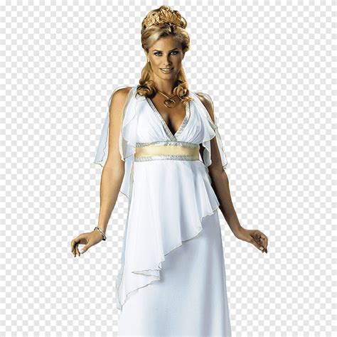 Ancient Greek Mythology Character Halloween Costume Adult Cosplay White