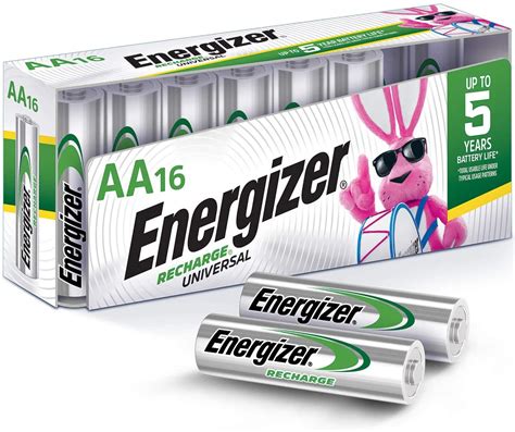 Geek Daily Deals July 31 2020 16 Pack Of Energizer Aa Rechargeable