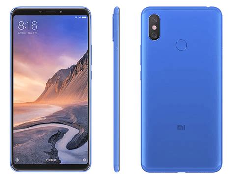 The price of the xiaomi mi max 3 in united states varies between 243€ and 292€ depending on the specific version and its features. Xiaomi Mi Max 3 Price in Malaysia & Specs - RM609 | TechNave