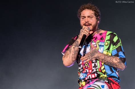 • 9 813 047 просмотров 2 недели назад. BLITZ - Post Malone anuncia uma inesperada homenagem aos ...