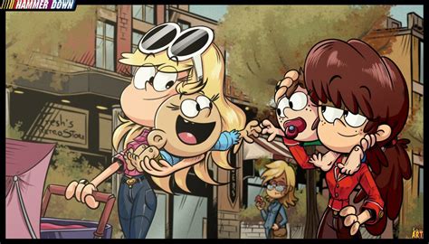 Pin On The Loud House Netx Generation