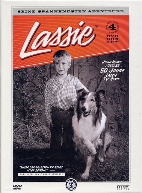Lassie Volume 3 Dvd Oder Blu Ray Leihen Videobusterde