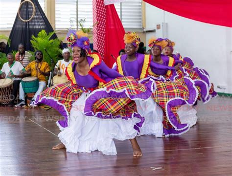 Tobagos Dance Culture On Full Display At Best Village Prelims