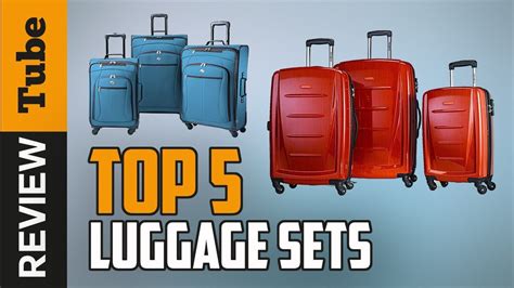 Baggage Best Luggage And Baggage Buying Guide Youtube