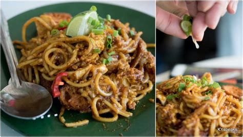 Oh yeah it's the 'famous' mamak mee goreng from penang. Mee Goreng at Tanjung Bugah: Traditional yet unusual ...