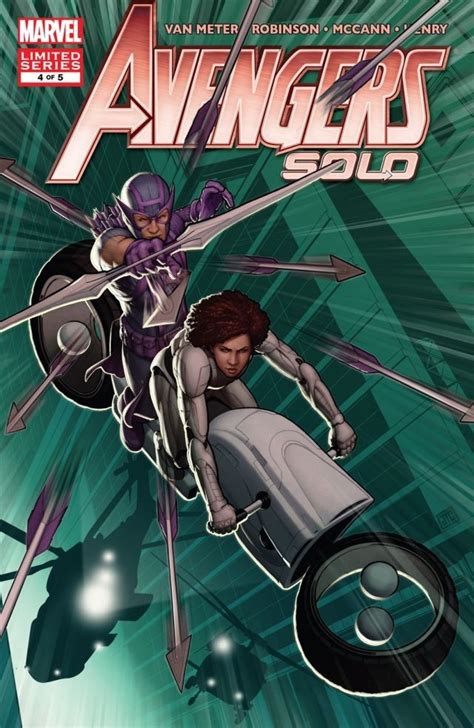 Avengers Solo Vol 1 4 Marvel Database Fandom Powered By Wikia